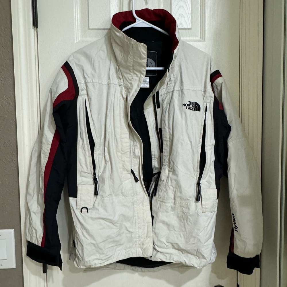 Women's Small North Face Ski Jacket